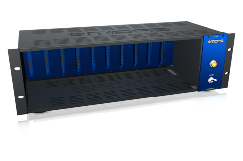 מארז RACK למיקסר מודולרי L10