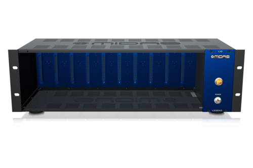 מארז RACK למיקסר מודולרי L10