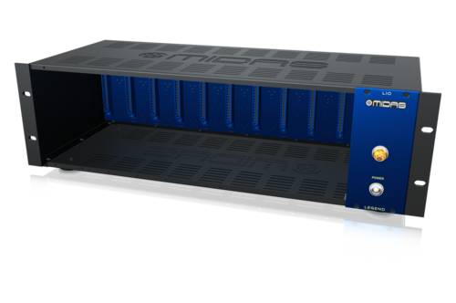 מארז RACK למיקסר מודולרי L10