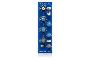 מודול למיקסר מודולרי PARAMETR EQ512 MIdas