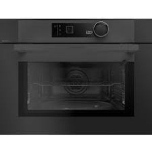 תנור בנוי משולב מיקרו דגם DKC7340 דה דיטריש De Dietric AbsoluteBlack