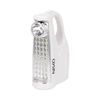 תאורת חירום נטענת ניידת 36LED USB + פנס