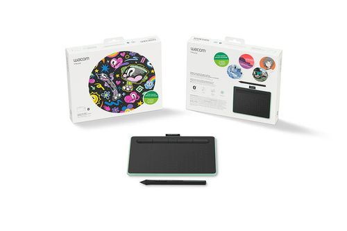  Wacom Intuos Small CTL-4100