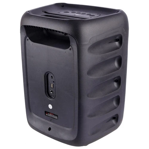 בידורית קריוקי KTS-1273 20W עוצמתית 8 אינץ׳ עם תאורת RGB