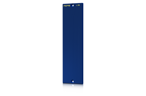 פנל BLANK עבור RACK למיקסר מודולרי L1B