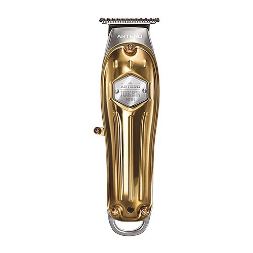 מכונת תספורת מבית ARTERO דגם JOKER MINI GOLD FAR-M632
