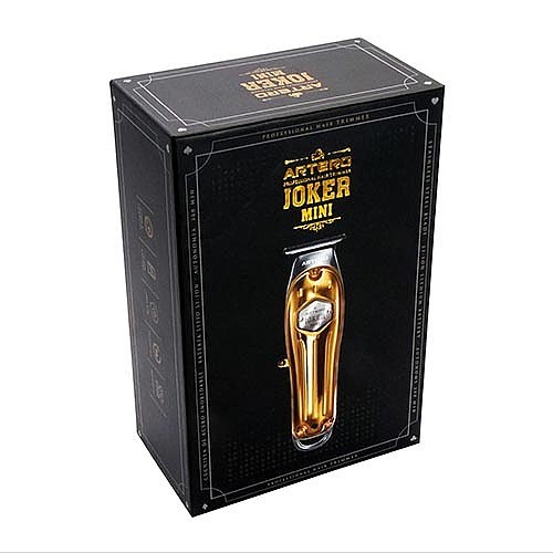 מכונת תספורת מבית ARTERO דגם JOKER MINI GOLD FAR-M632