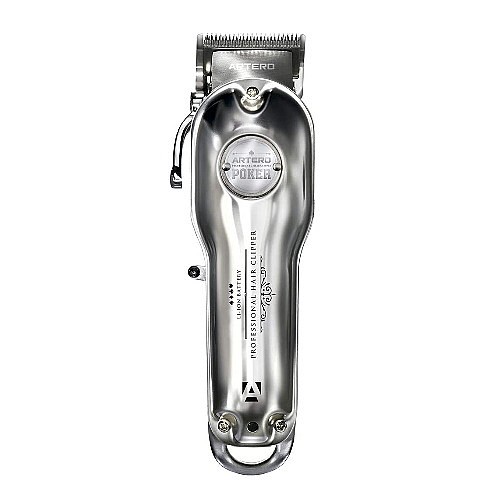 מכונת תספורת ARTERO דגם FAR-M651 POKER SILVER