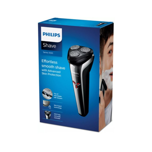 מכונת גילוח PHILIPS דגם S1103