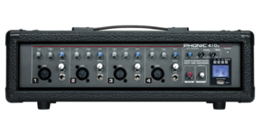 מגבר מיקסר POWERPOD 410R PHONIC