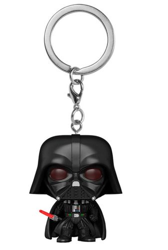 מחזיק מפתחות פופ: Darth Vader - דארת' ויידר