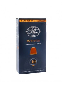 קפסולות קפה DIEMME INTENSO -  תואמות מכונת נספרסו