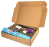 מארז מתנה רומנטי HookBox Romantic