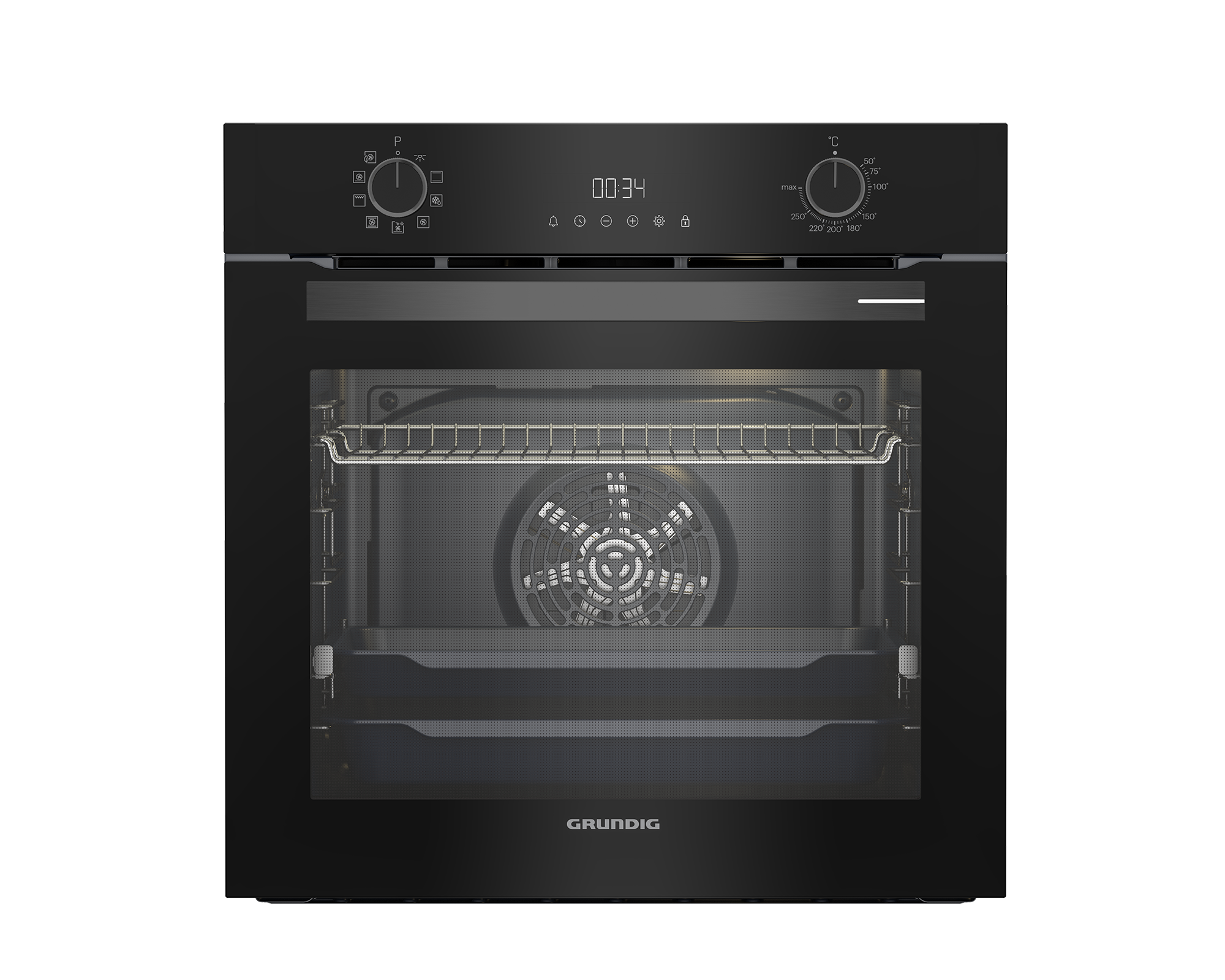 תנור בנוי GEBM12300B GRUNDIG