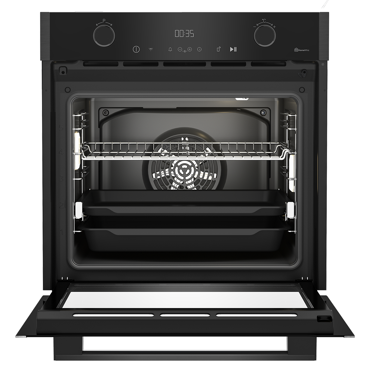 תנור בנוי GEBM19400DXHI GRUNDIG