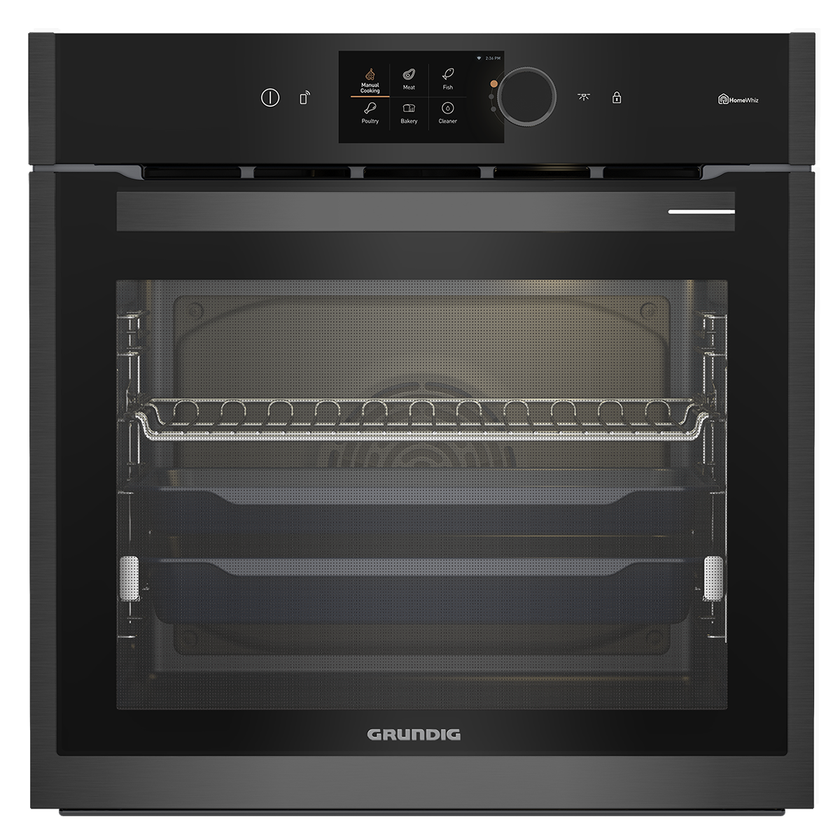 תנור בנוי GEBM19600DXHI GRUNDIG