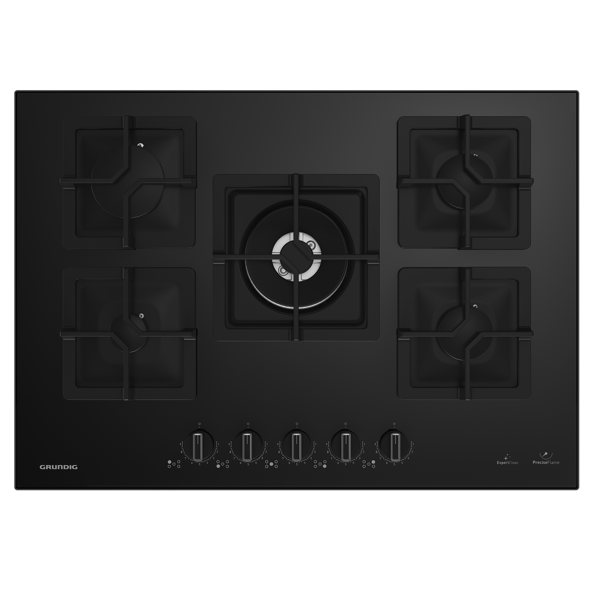 כריים גז GIGL7255220E 75 ס”מ GRUNDIG