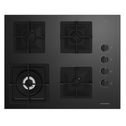 כריים גז GIGN6124121E 65 ס״מ GRUNDIG
