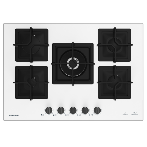 כריים גז GIGL7255220WE 75 ס״מ GRUNDIG