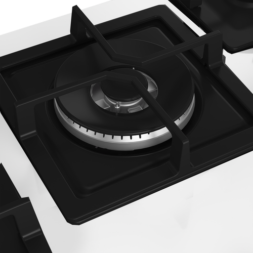 כריים גז GIGL7255220WE 75 ס״מ GRUNDIG