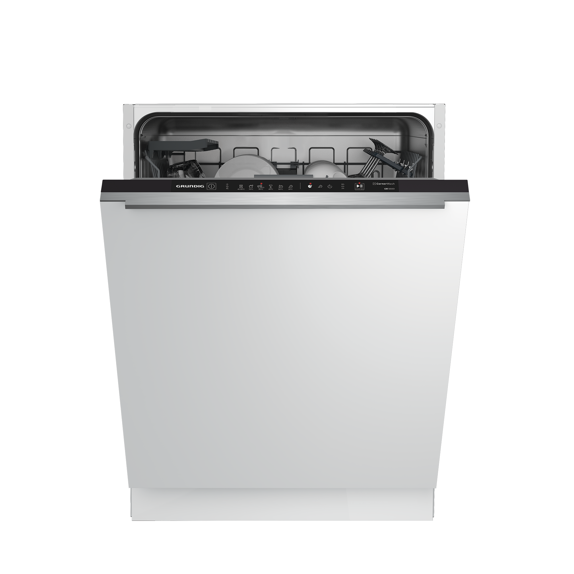 מדיח כלים אינטגרלי GNVP2450C GRUNDIG