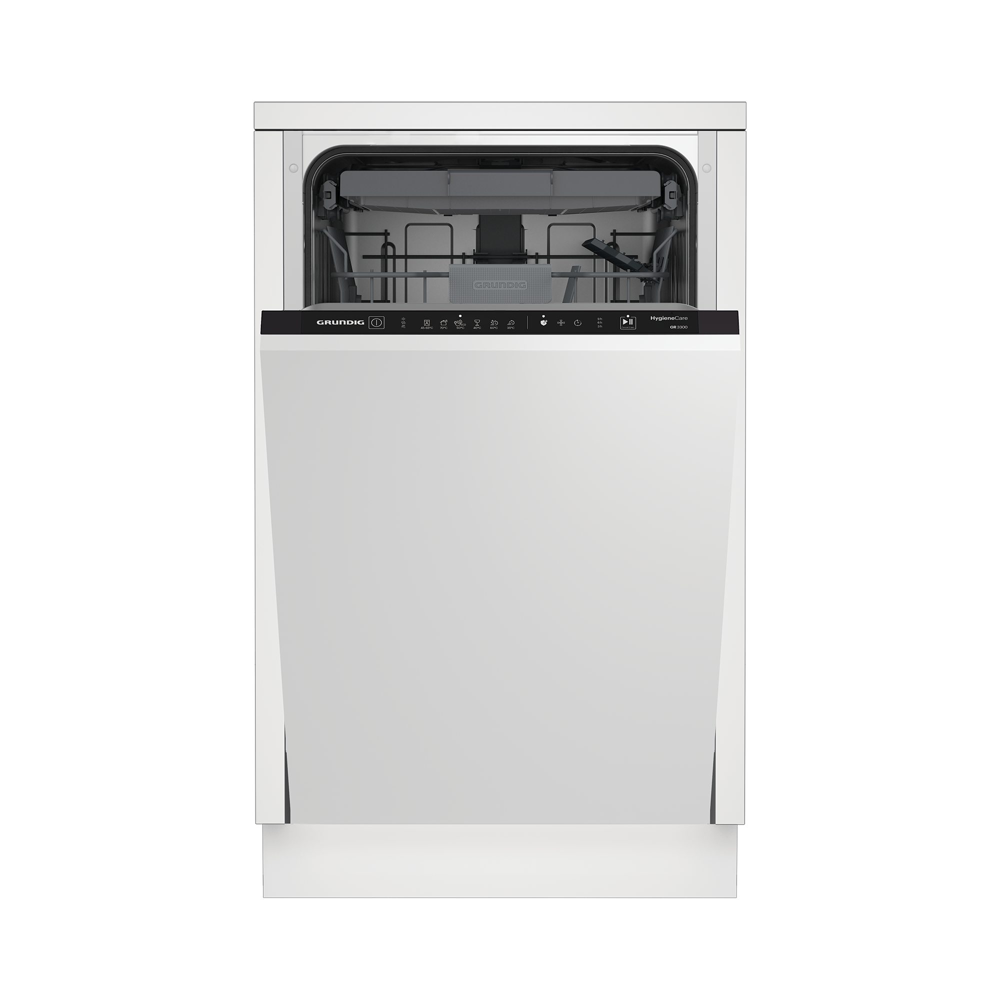 מדיח כלים צר GSVP2150Q GRUNDIG