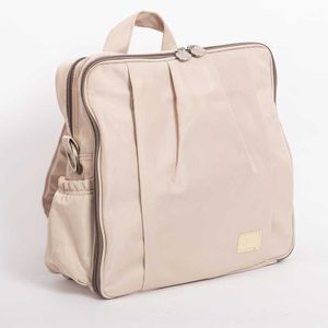 תיק החתלה Gitta Beauty גיטה ביוטי - אבן