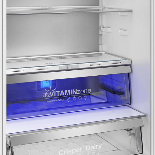 מקרר אינטגרלי GKNI56930FN GRUNDIG