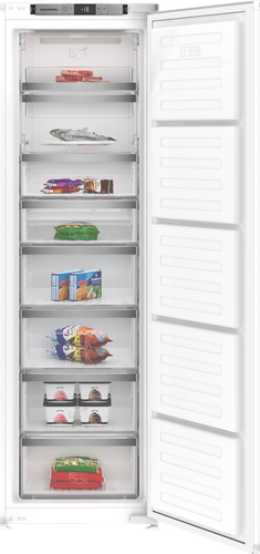 מקפיא אינטגרלי GFNI12430N GRUNDIG