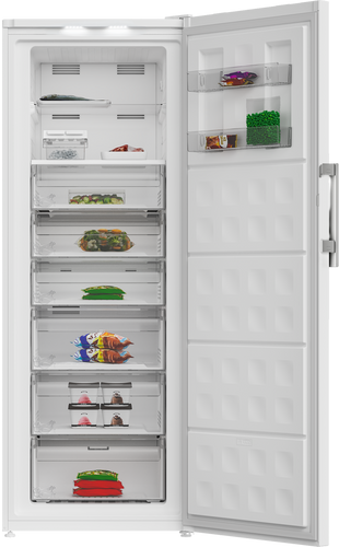 מקפיא GFN24840N GRUNDIG