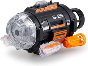 מיני צוללת מצלמה תת ימית Spycam Aqua Submarine HD עם שלט רחוק ומתקן האכלה