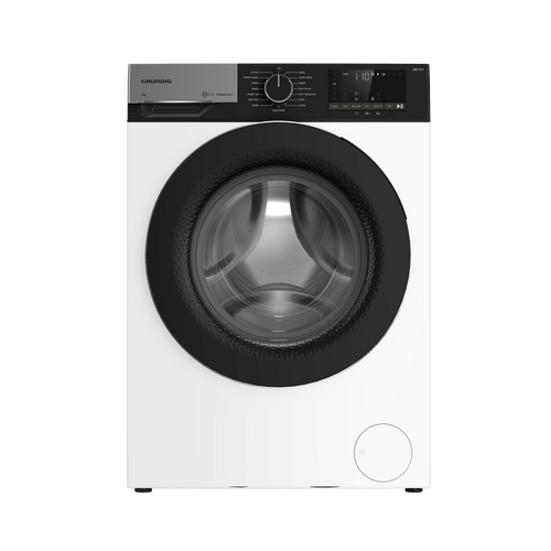 מכונת כביסה 8 ק״ג GW5P58410W GRUNDIG