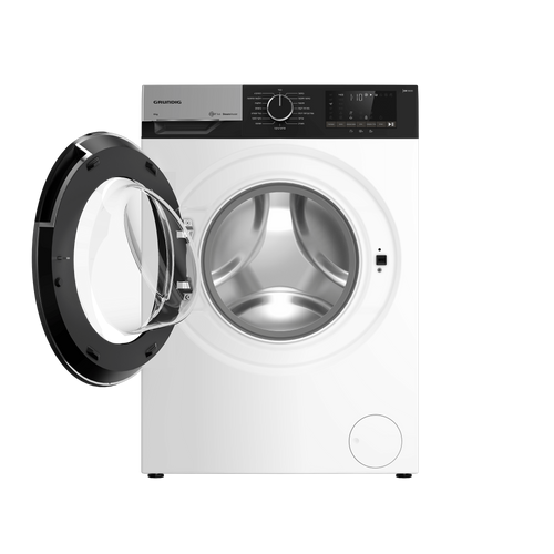 מכונת כביסה 8 ק״ג GW5P58410W GRUNDIG