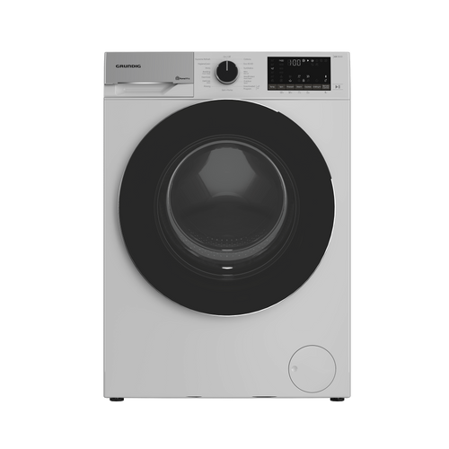 מכונת כביסה 9 ק״ג GWPE69E4210W GRUNDIG