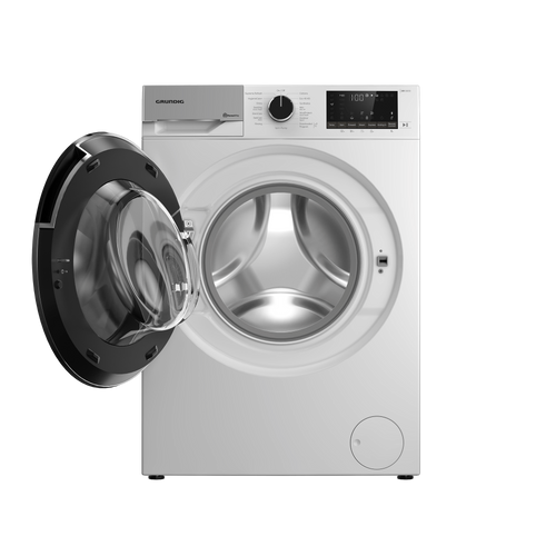 מכונת כביסה 9 ק״ג GWPE69E4210W GRUNDIG