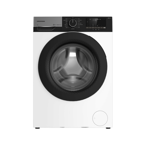 מכונת כביסה 7 ק״ג GW5P5723W GRUNDIG