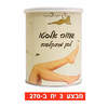 שעווה אלסטו מתקלפת