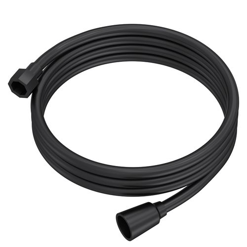 צינור PVC  שחור מט 150 ס