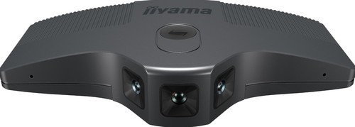 מצלמת רשת Iiyama 4K UHD 180° w/Mic Webcam