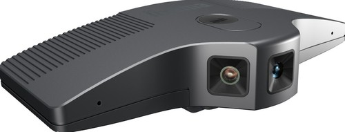 מצלמת רשת Iiyama 4K UHD 180° w/Mic Webcam