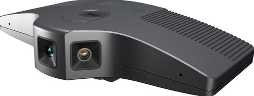 מצלמת רשת Iiyama 4K UHD 180° w/Mic Webcam