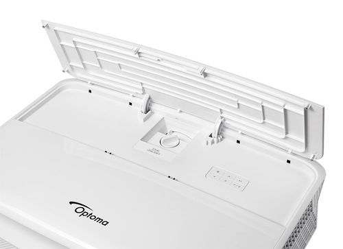 מקרן OPTOMA UHZ66 