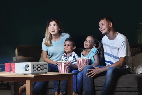 מקרן OPTOMA GT2000HDR