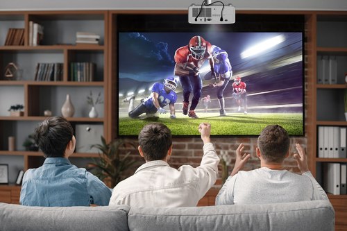 מקרן OPTOMA GT2000HDR