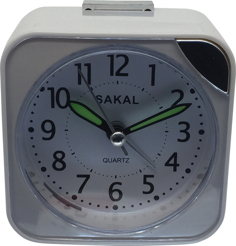 שעון מעורר קומפקטי SAKAL.