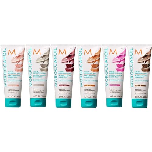 מסכת צבע שמן מרוקאי Moroccanoil שמן מרוקאי 200 מ