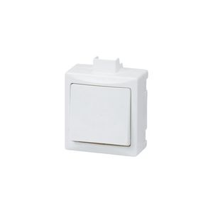 מפסק יחיד על הטיח קומפקטי N-NB-A Nisko
