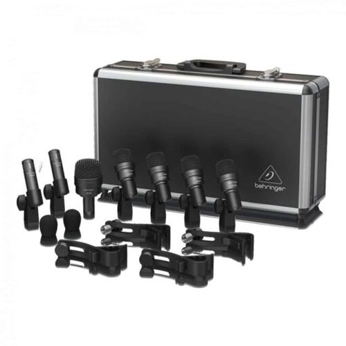  סט מיקרופונים לתופים 7 חלקים BEHRINGER BC1200
