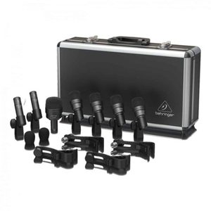  סט מיקרופונים לתופים 7 חלקים BEHRINGER BC1200