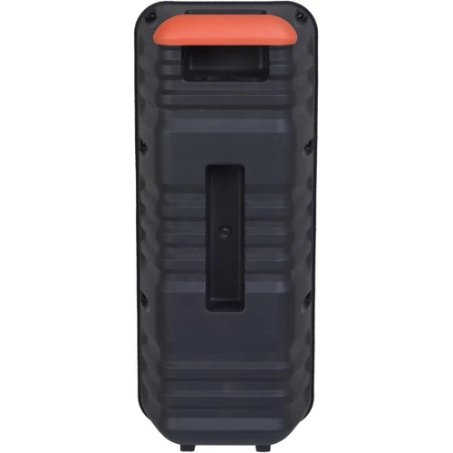 בידורית קריוקי Greatnice GTS-1703 15W קומפקטית 2x6.5 אינץ׳ עם תאורת RGB + מיקרופון חוטי